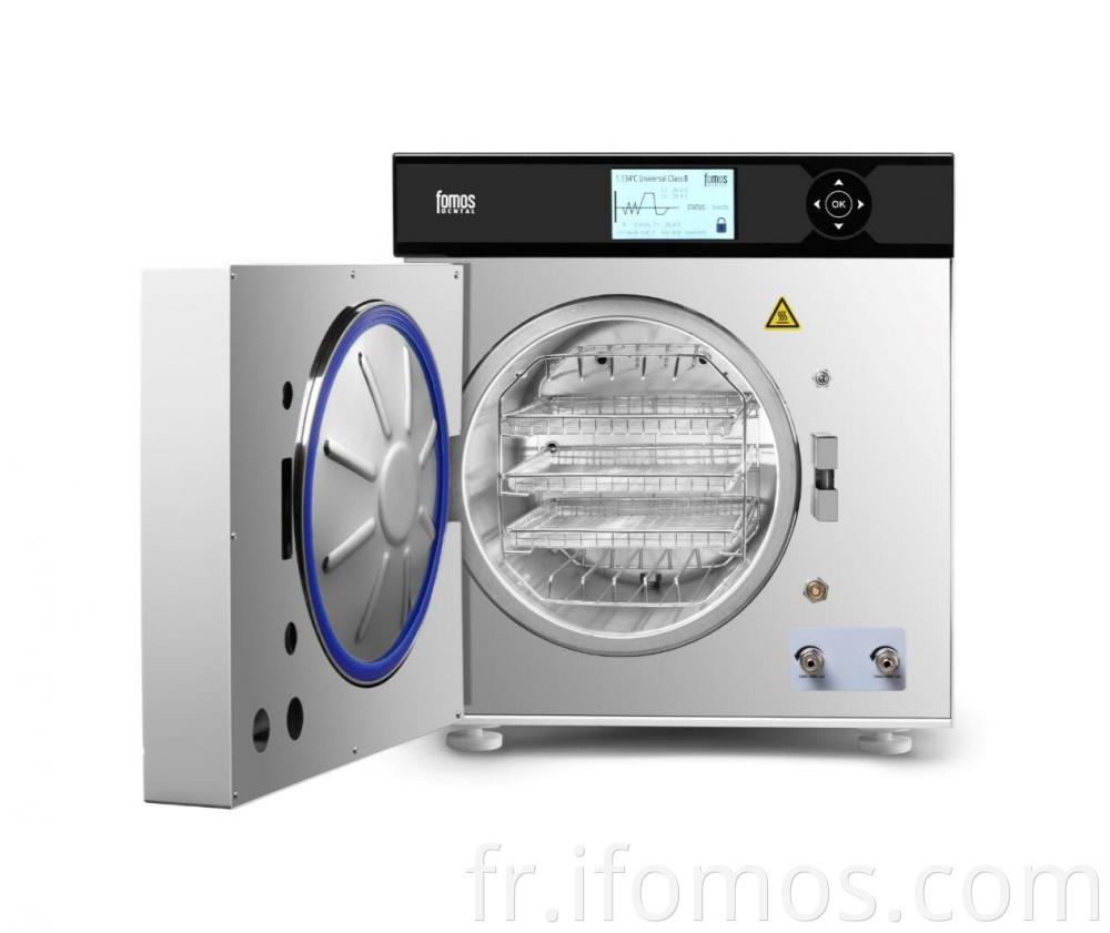 Dental Class B Autoclave